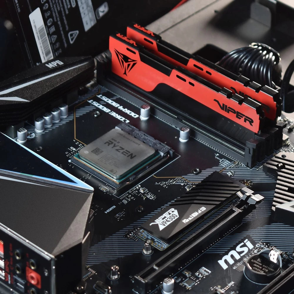 Patriot Viper Elite II 16GB DDR4 3200MHz – RAM-minne