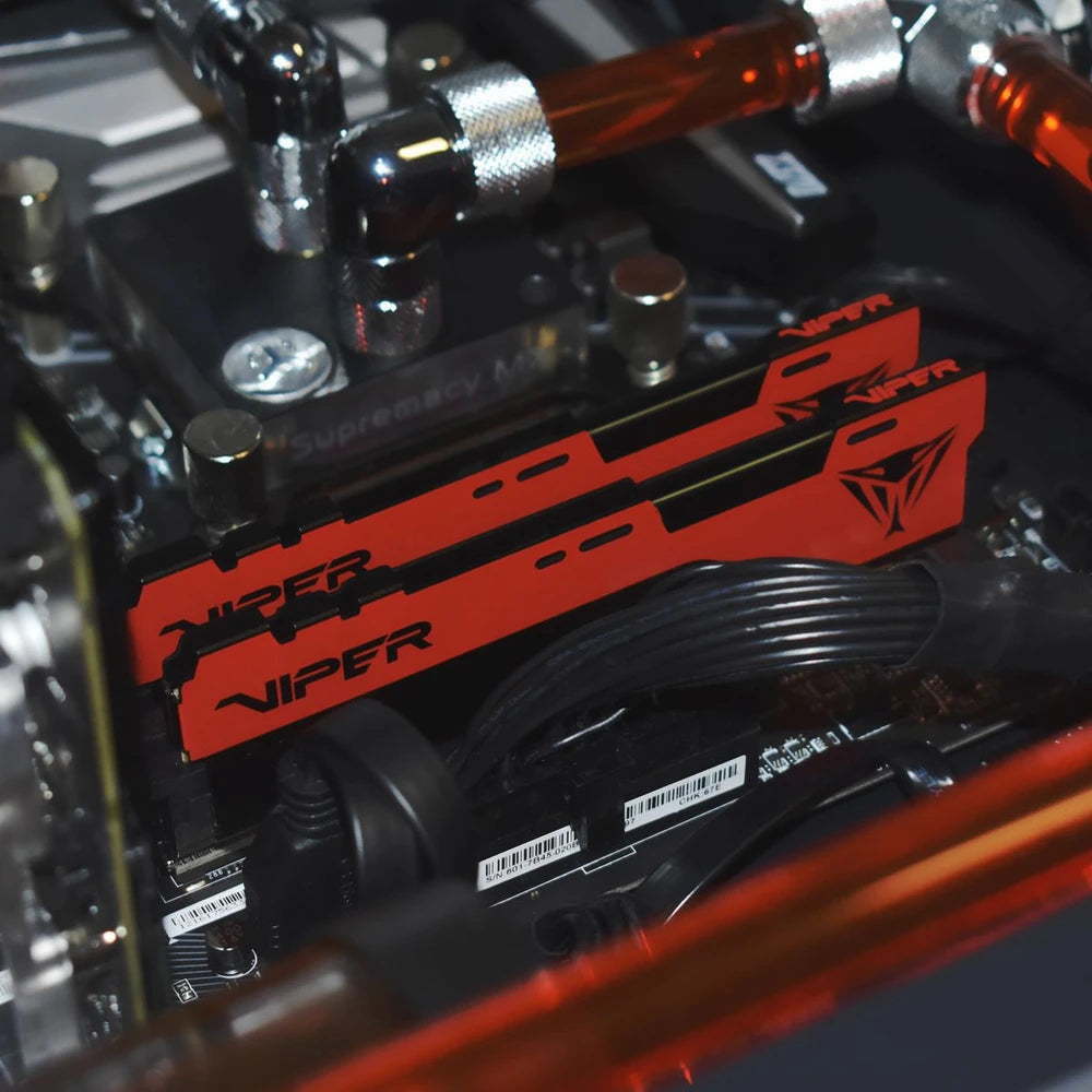 Patriot Viper Elite II 16GB DDR4 3200MHz – RAM-minne