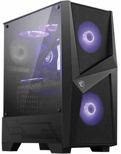 MSI MAG Forge 100M – Gamingchassi