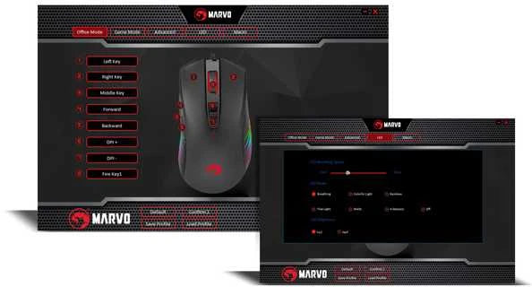 Marvo M519 – Gamingmus
