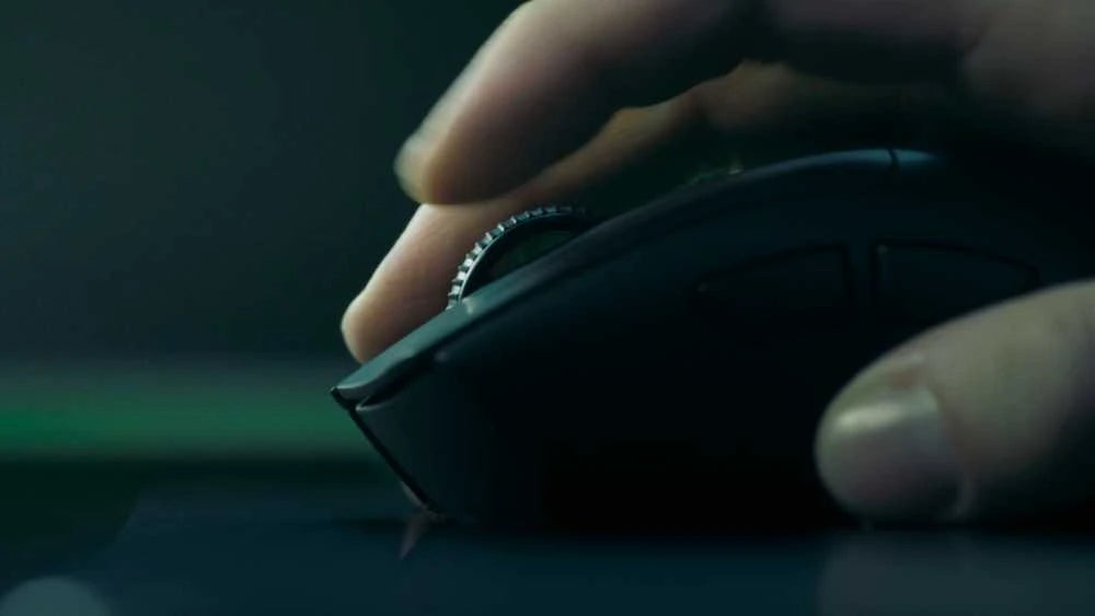 Razer DeathAdder V4 Pro – Gamingmus