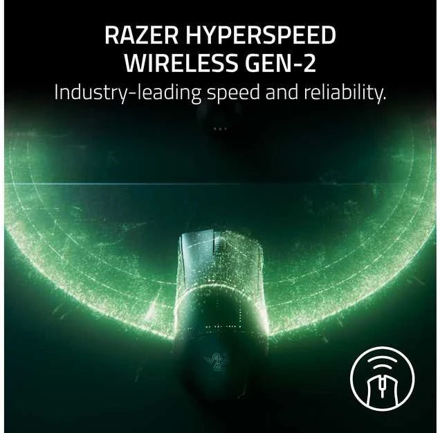 Razer DeathAdder V4 Pro – Gamingmus