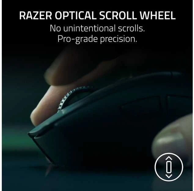 Razer DeathAdder V4 Pro – Gamingmus