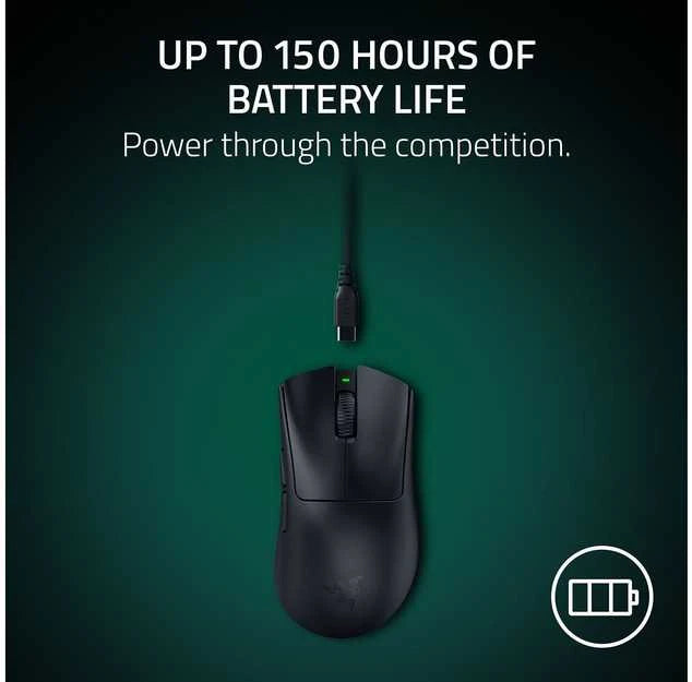 Razer DeathAdder V4 Pro – Gamingmus