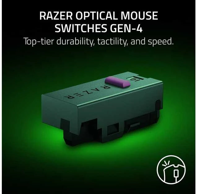 Razer DeathAdder V4 Pro – Gamingmus