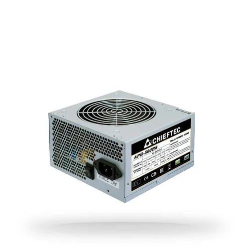 Chieftec APB-500B8 – 500W Nätaggregat