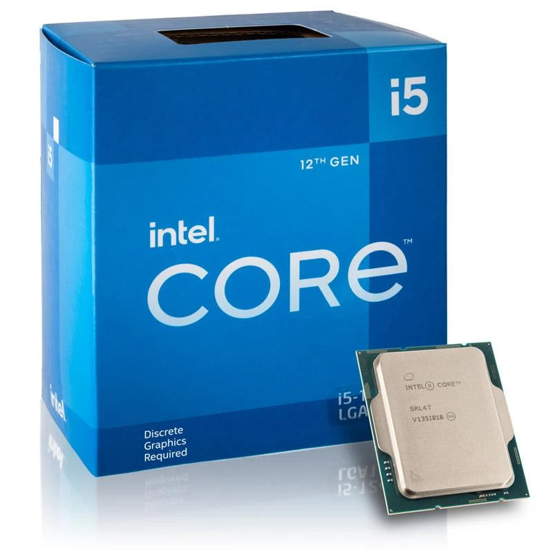 Intel BX8071512400F – Processor