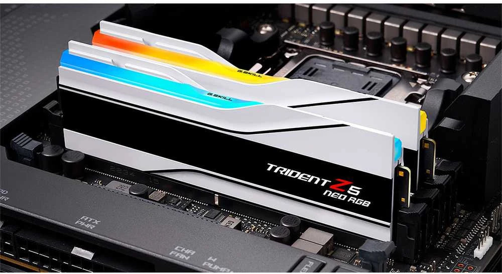 G.SKILL 32GB DDR5 6400MHz – RAM-minne