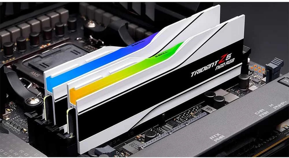 G.SKILL 32GB DDR5 6400MHz – RAM-minne