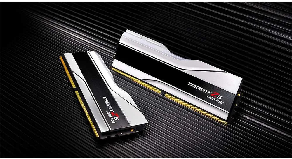 G.SKILL 32GB DDR5 6400MHz – RAM-minne