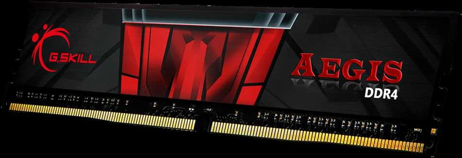 G.SKILL Aegis 8GB DDR4 3200MHz – RAM-minne