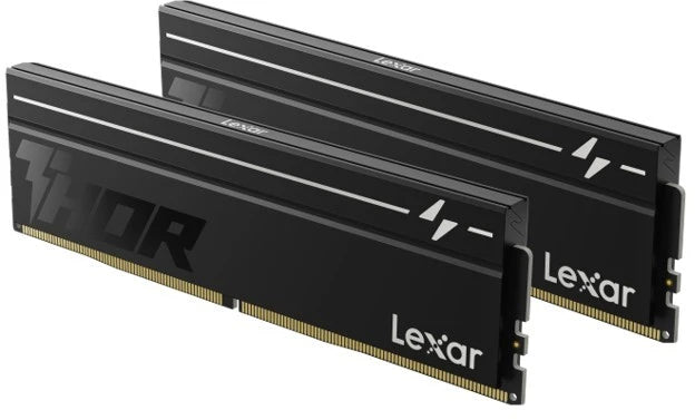 Lexar THOR 32GB DDR5 6000MHz – RAM-minne