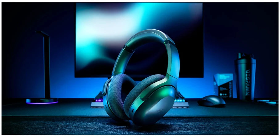 Razer Barracuda X (2022) – Trådlöst Gamingheadset
