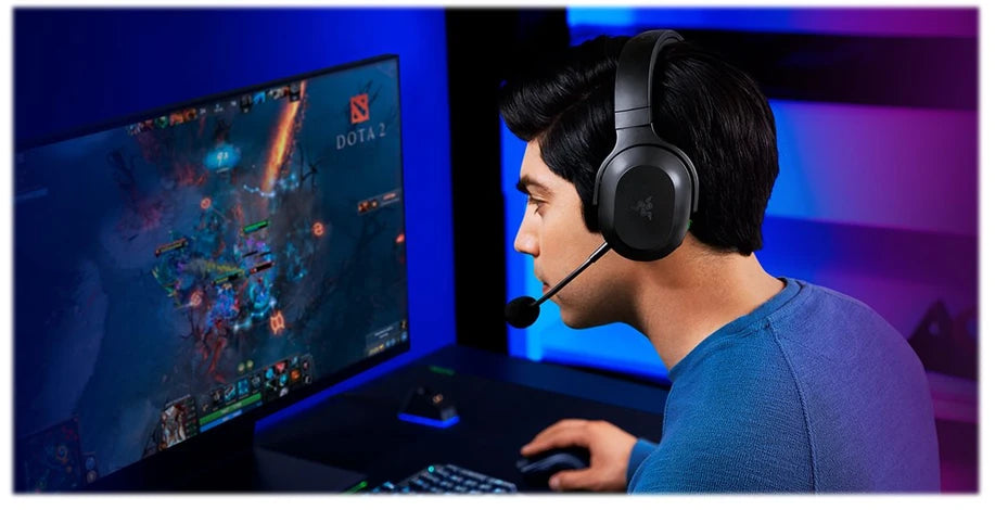 Razer Barracuda X (2022) – Trådlöst Gamingheadset