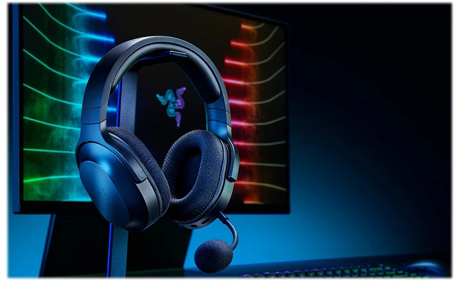 Razer Barracuda X (2022) – Trådlöst Gamingheadset