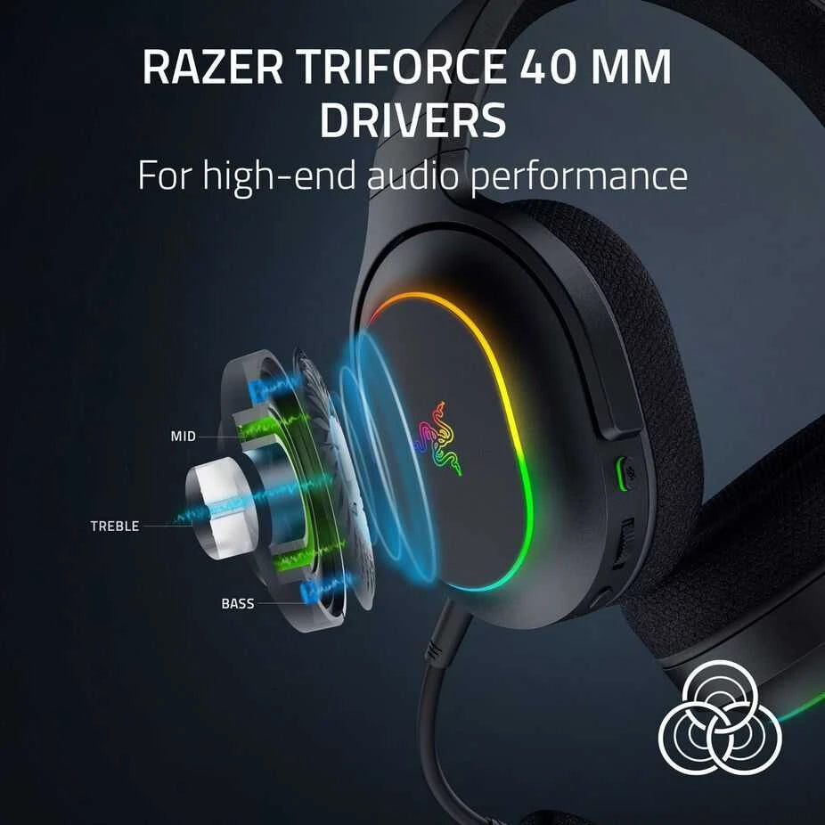 Razer Barracuda X – Gamingheadset