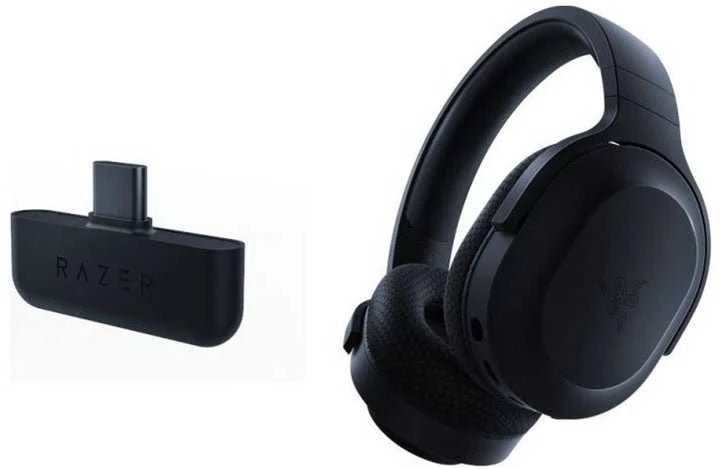 Razer Barracuda X (2022) – Trådlöst Gamingheadset