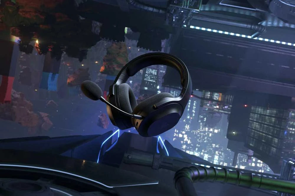 Razer Barracuda X (2022) – Trådlöst Gamingheadset