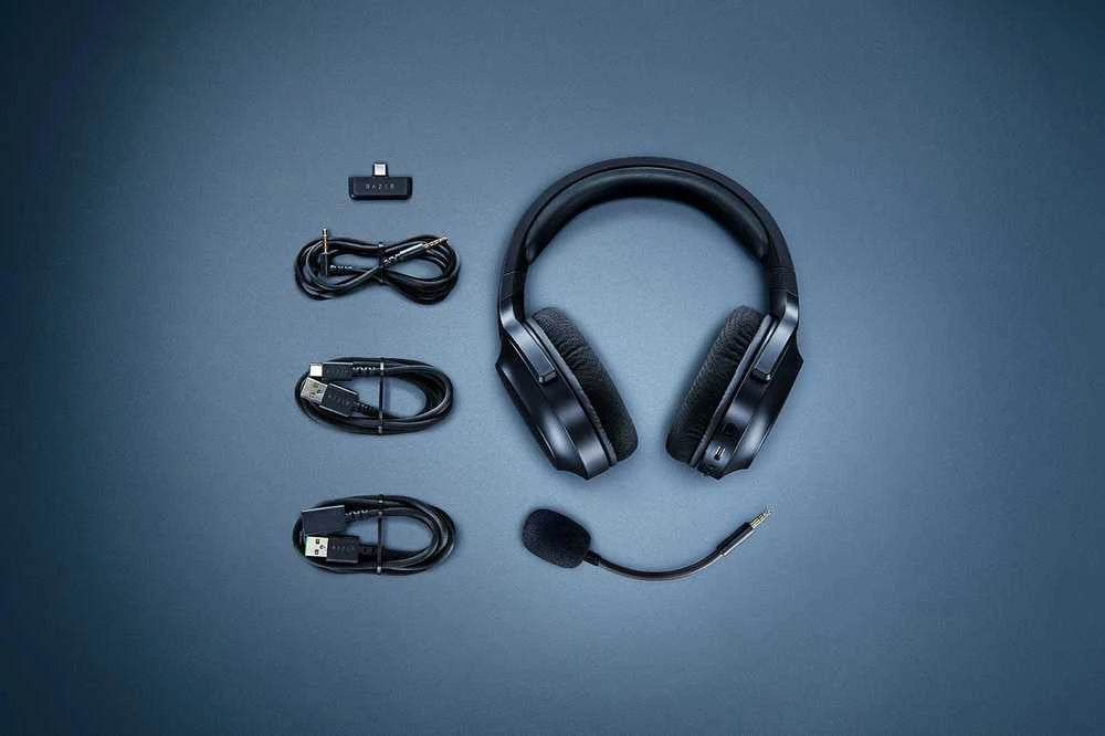 Razer Barracuda X (2022) – Trådlöst Gamingheadset