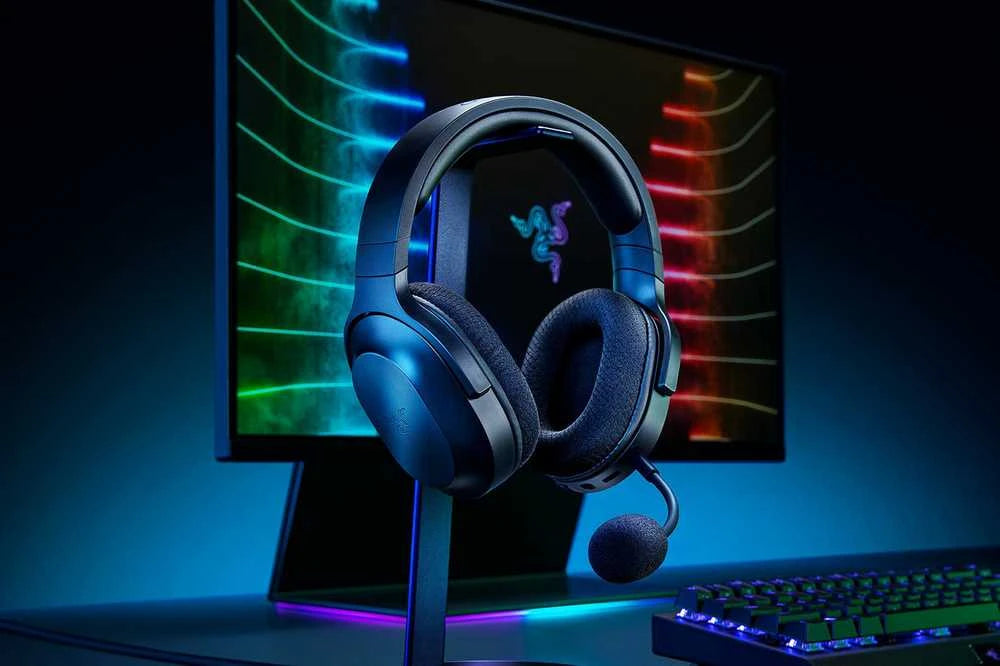Razer Barracuda X (2022) – Trådlöst Gamingheadset