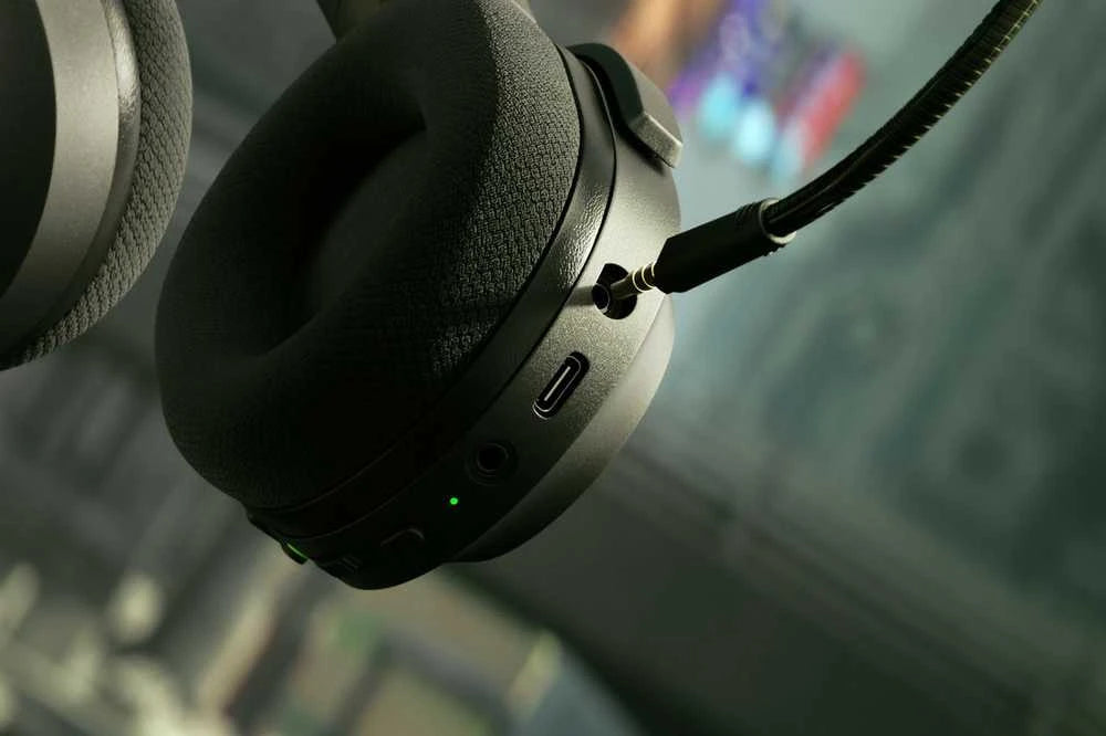 Razer Barracuda X (2022) – Trådlöst Gamingheadset