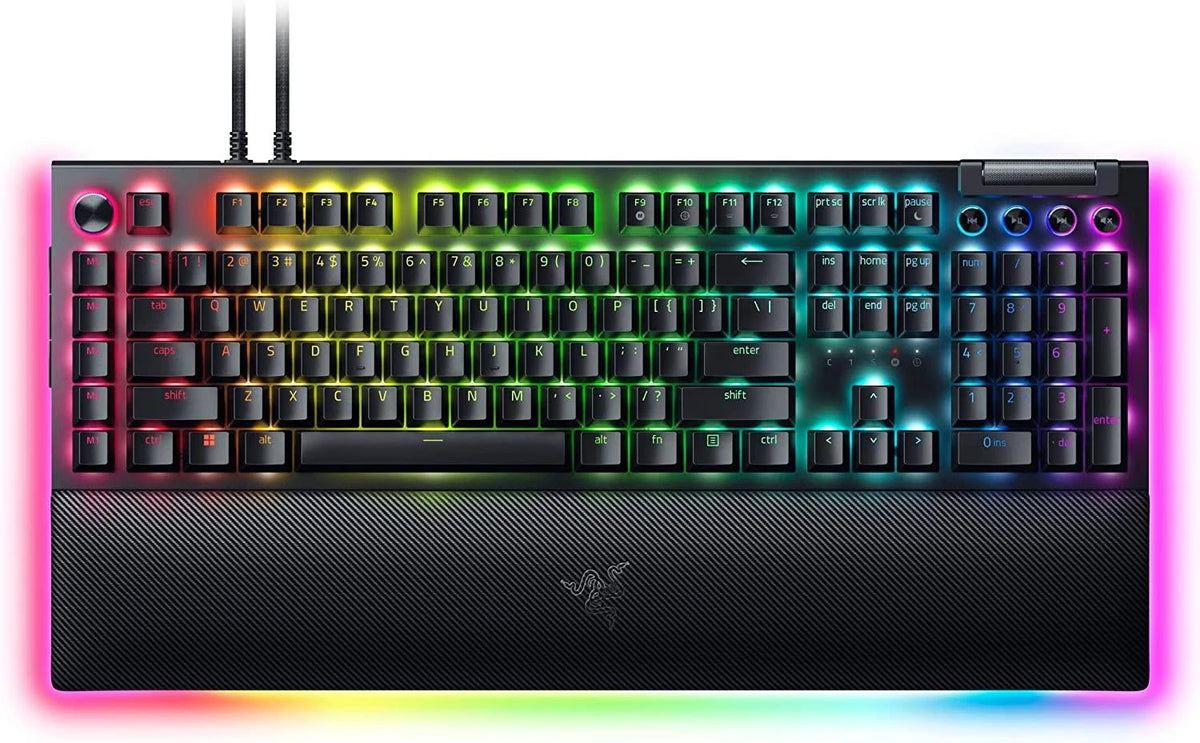 Razer BlackWidow V4 Pro – Gamingtangentbord