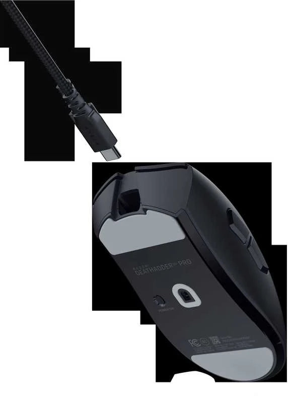 Razer DeathAdder V4 Pro – Gamingmus