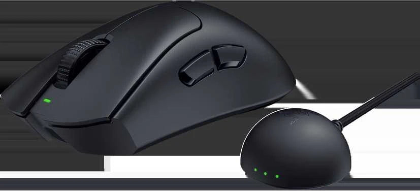 Razer DeathAdder V4 Pro – Gamingmus