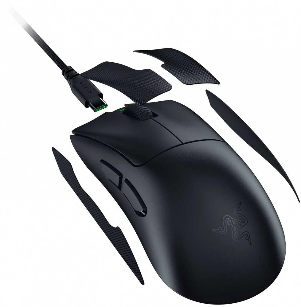 Razer DeathAdder V4 Pro – Gamingmus