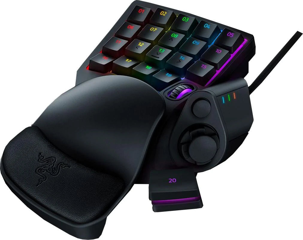Razer Tartarus V2 – Gaming Keypad