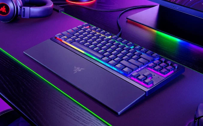 Razer Ornata V3 Tenkeyless Gamingtangentbord – US