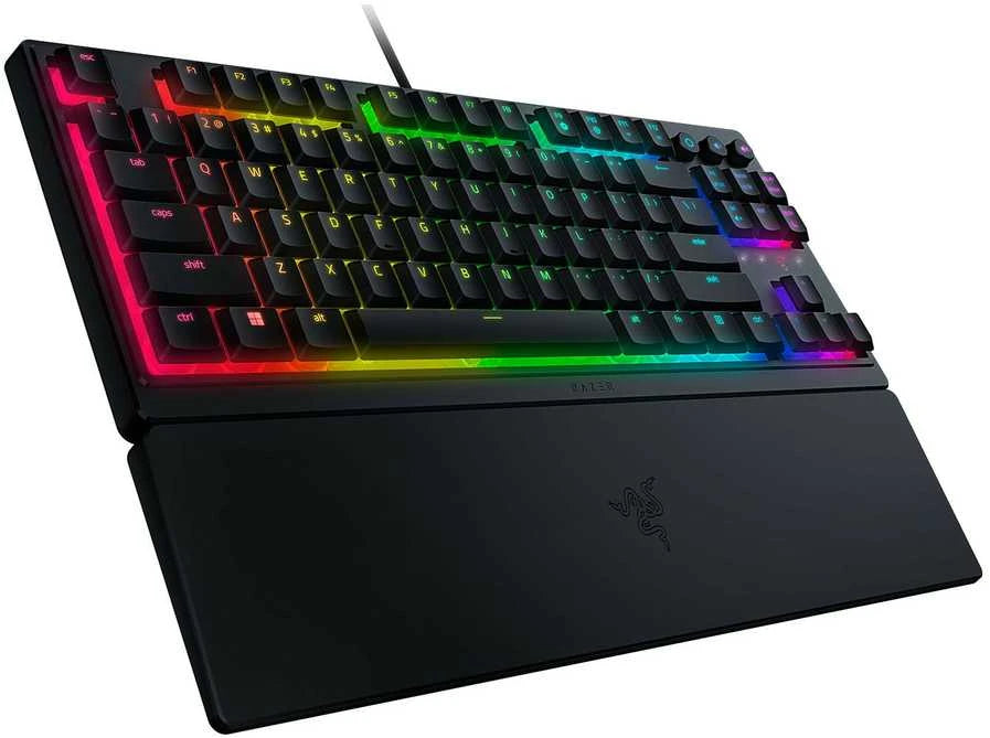 Razer Ornata V3 Tenkeyless Gamingtangentbord – US