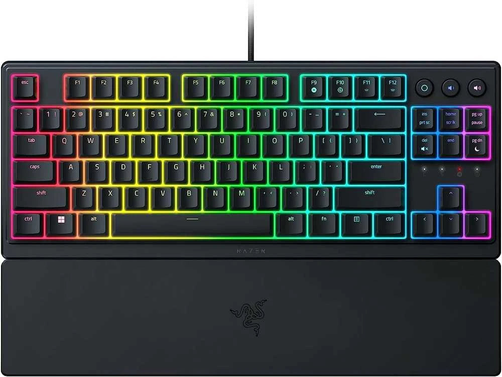 Razer Ornata V3 Tenkeyless Gamingtangentbord – US