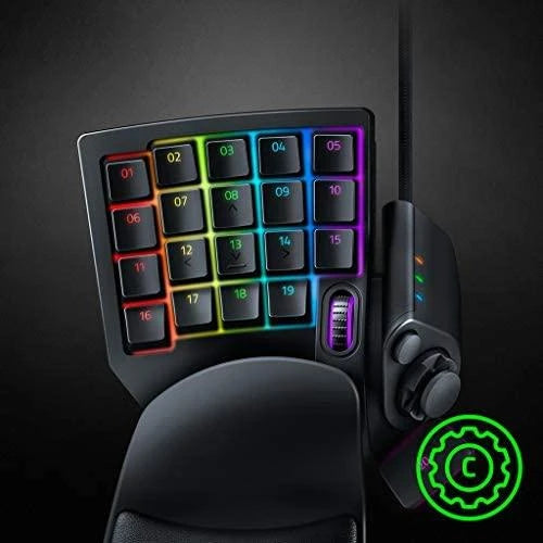 Razer Tartarus V2 – Gaming Keypad