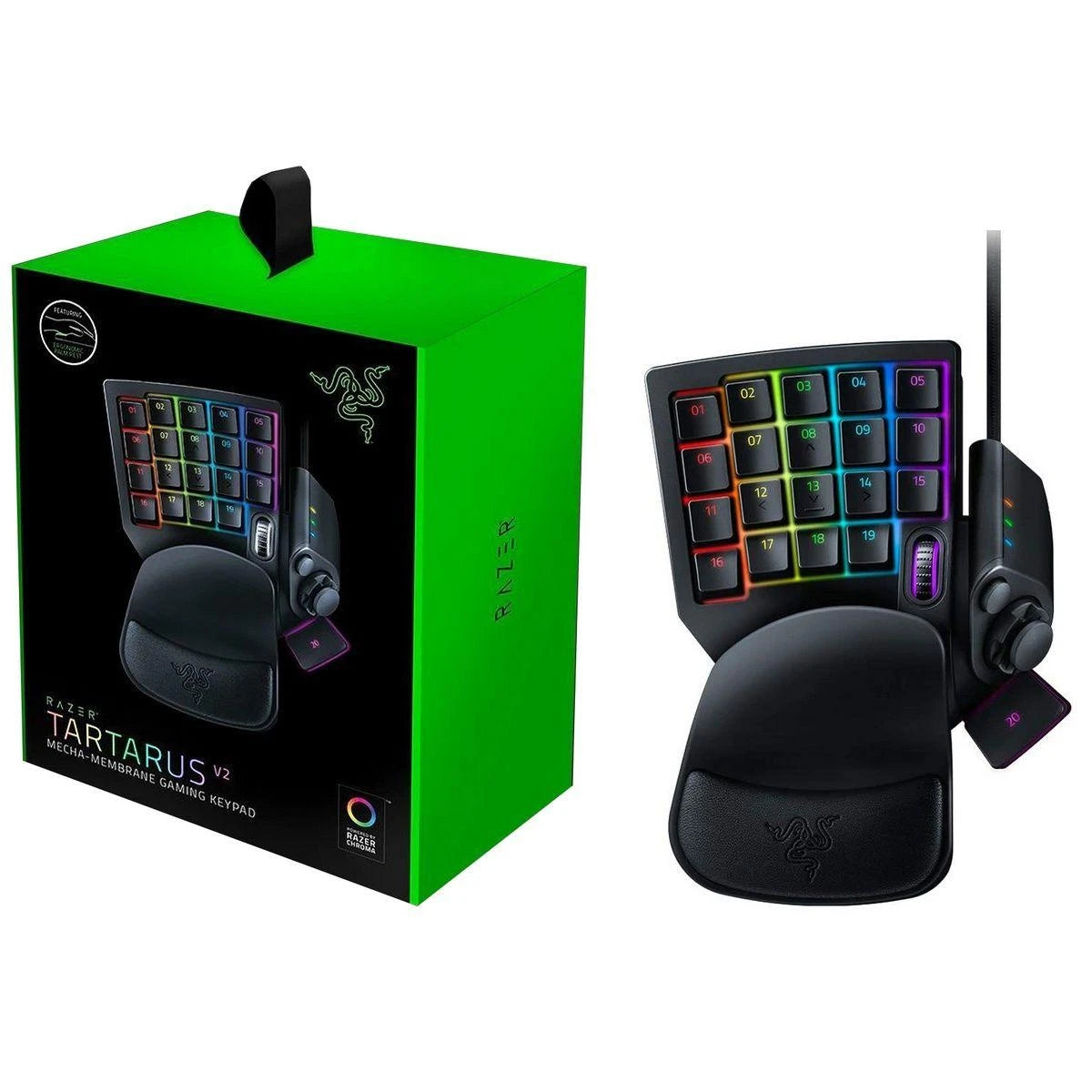 Razer Tartarus V2 – Gaming Keypad