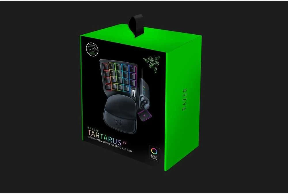 Razer Tartarus V2 – Gaming Keypad