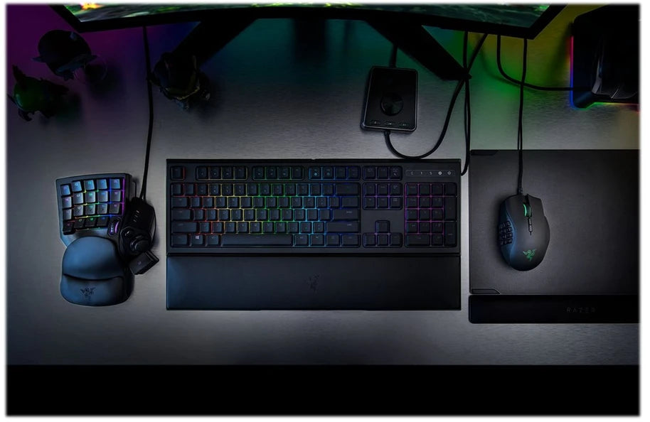 Razer Tartarus V2 – Gaming Keypad