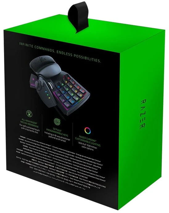 Razer Tartarus V2 – Gaming Keypad