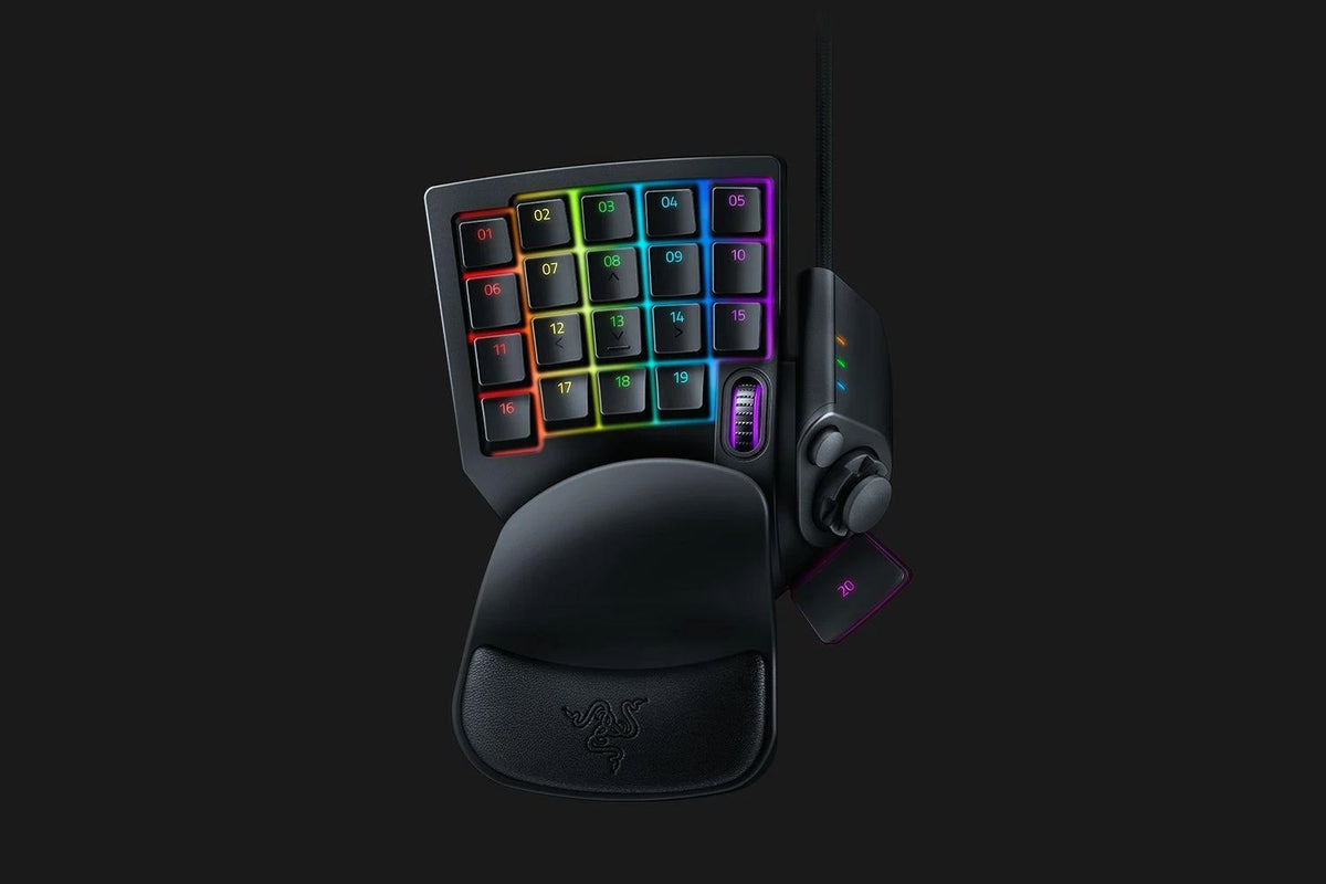 Razer Tartarus V2 – Gaming Keypad