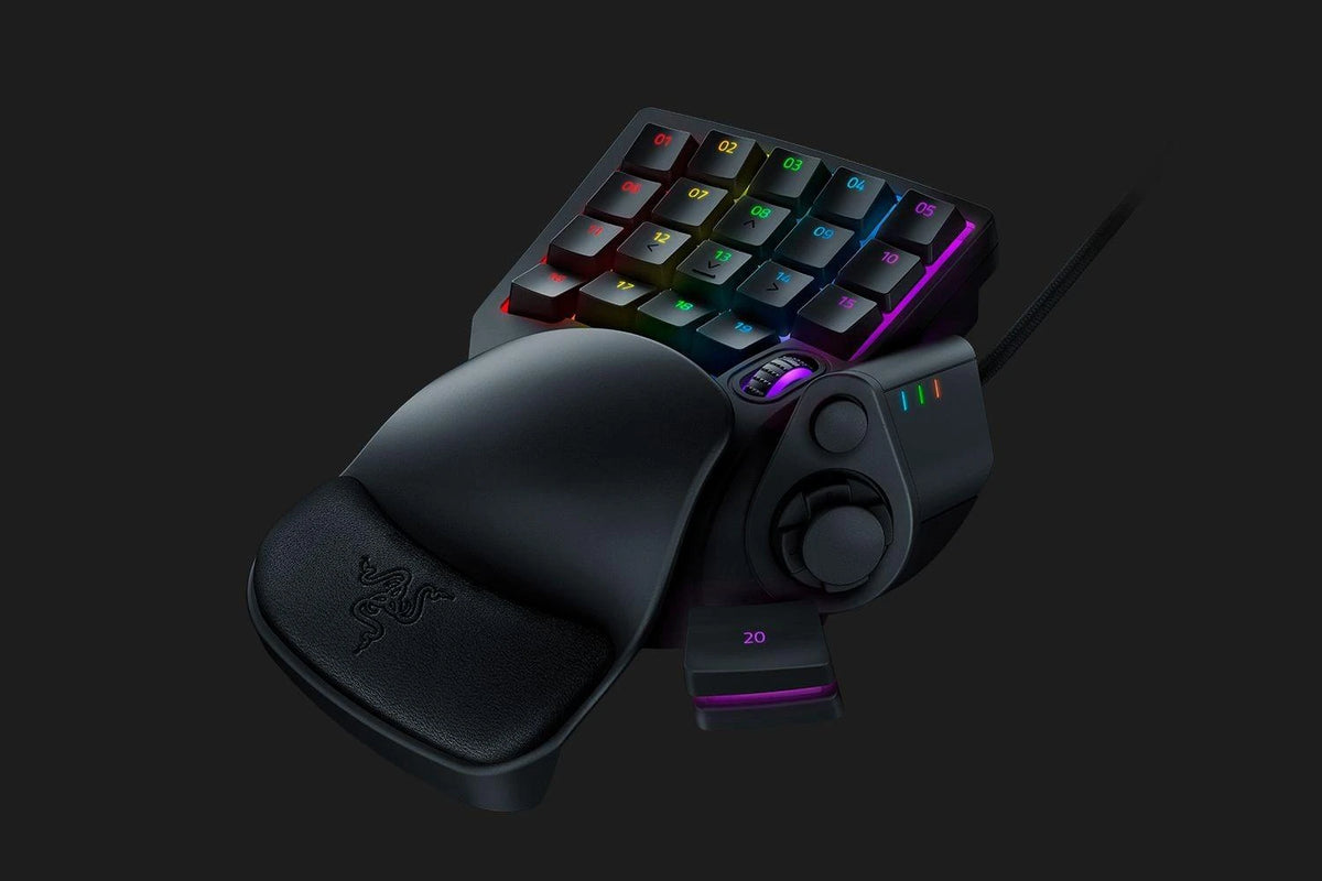 Razer Tartarus V2 – Gaming Keypad