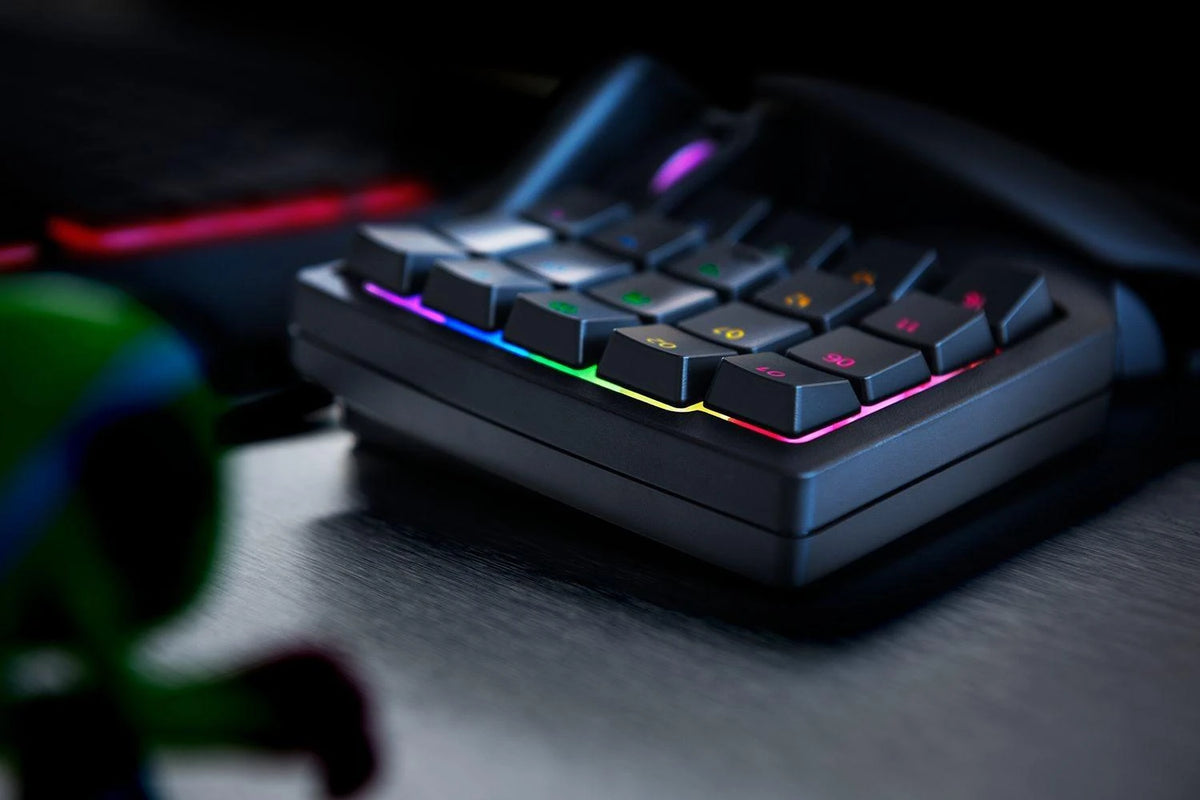 Razer Tartarus V2 – Gaming Keypad
