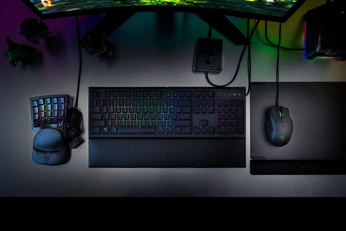 Razer Tartarus V2 – Gaming Keypad