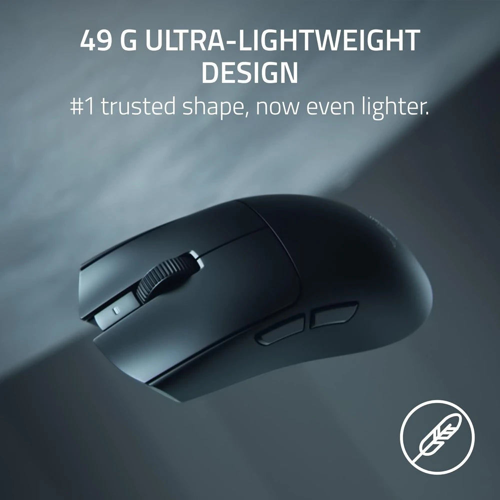 Razer Viper V4 Pro – Trådlös Gamingmus
