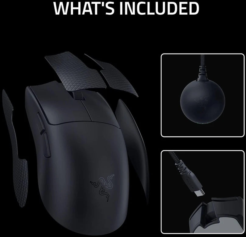 Razer Viper V4 Pro – Trådlös Gamingmus