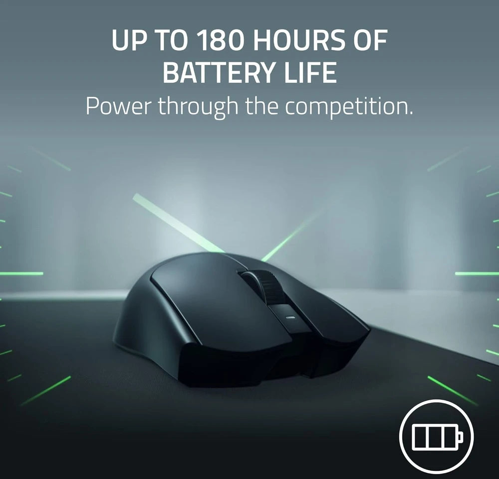 Razer Viper V4 Pro – Trådlös Gamingmus