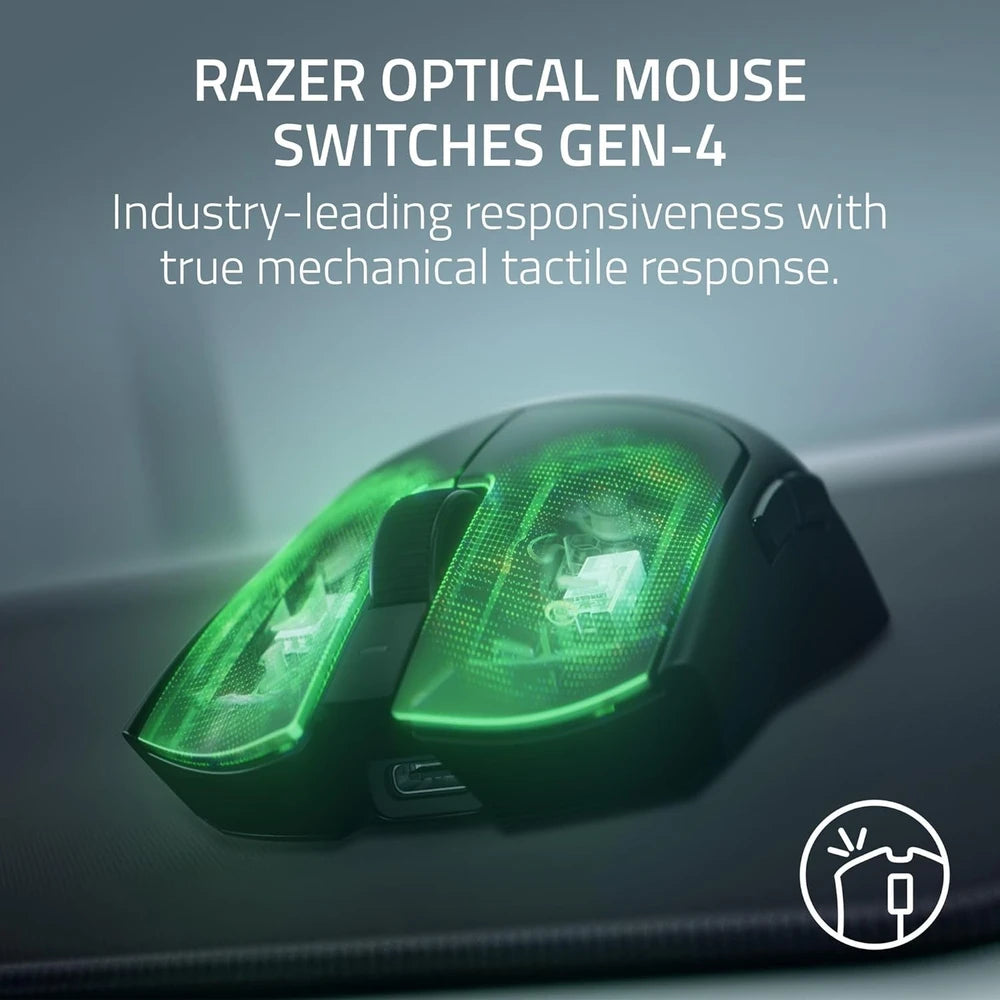 Razer Viper V4 Pro – Trådlös Gamingmus