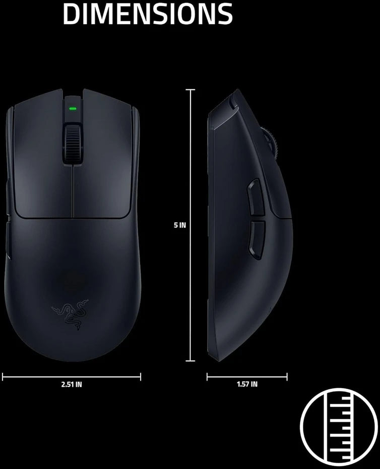 Razer Viper V4 Pro – Gamingmus