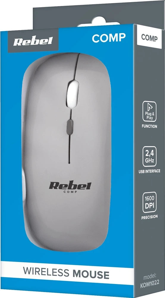 Rebel WM210-S – Gamingmus