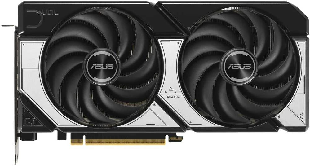 ASUS Dual GeForce RTX 5070 OC 12GB – Grafikkort