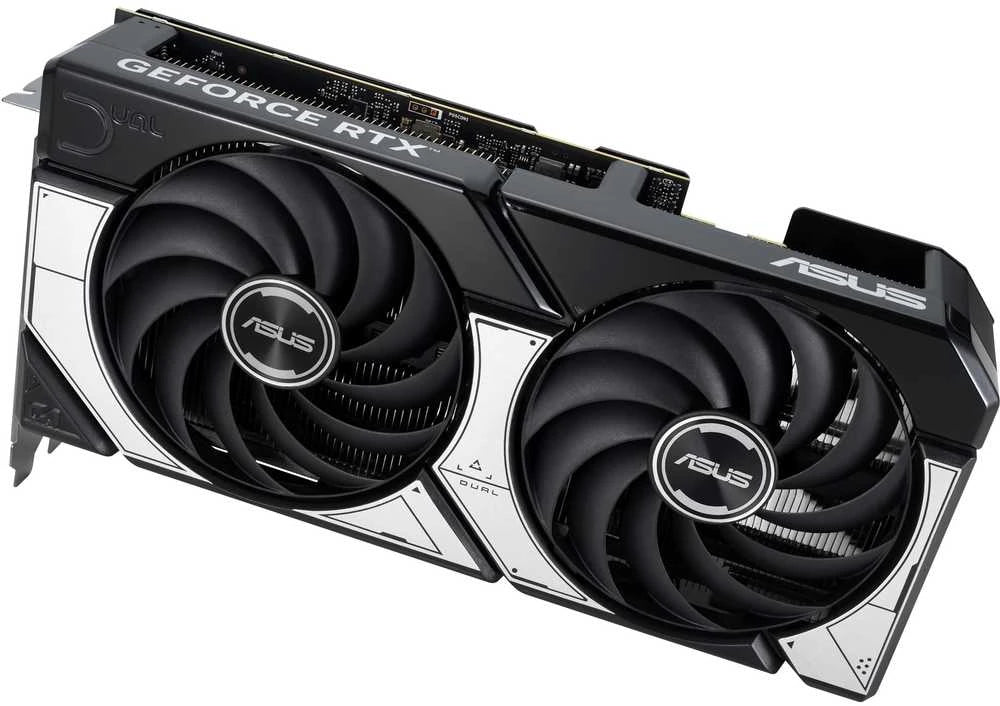 ASUS Dual GeForce RTX 5070 OC 12GB – Grafikkort
